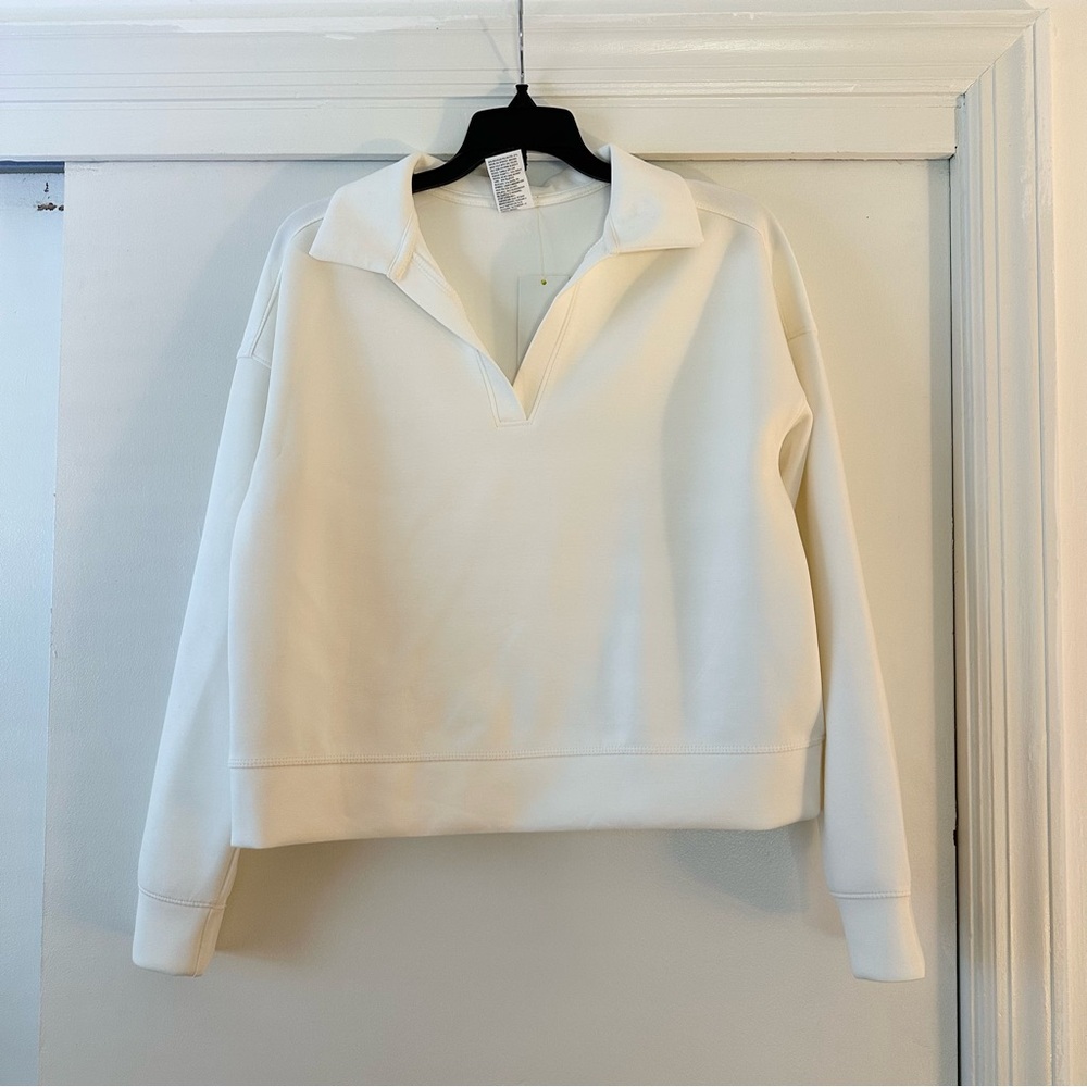 NWT All in Motion Airy Sleek Pullover - Picture 2 of 7